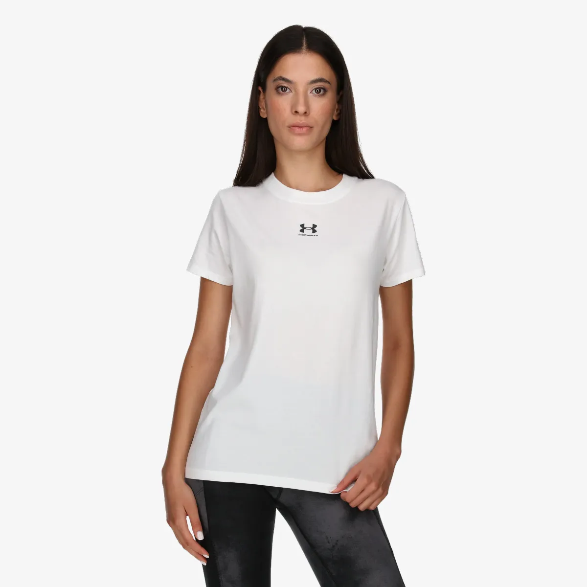 UNDER ARMOUR T-Shirt Off Campus Core SS 