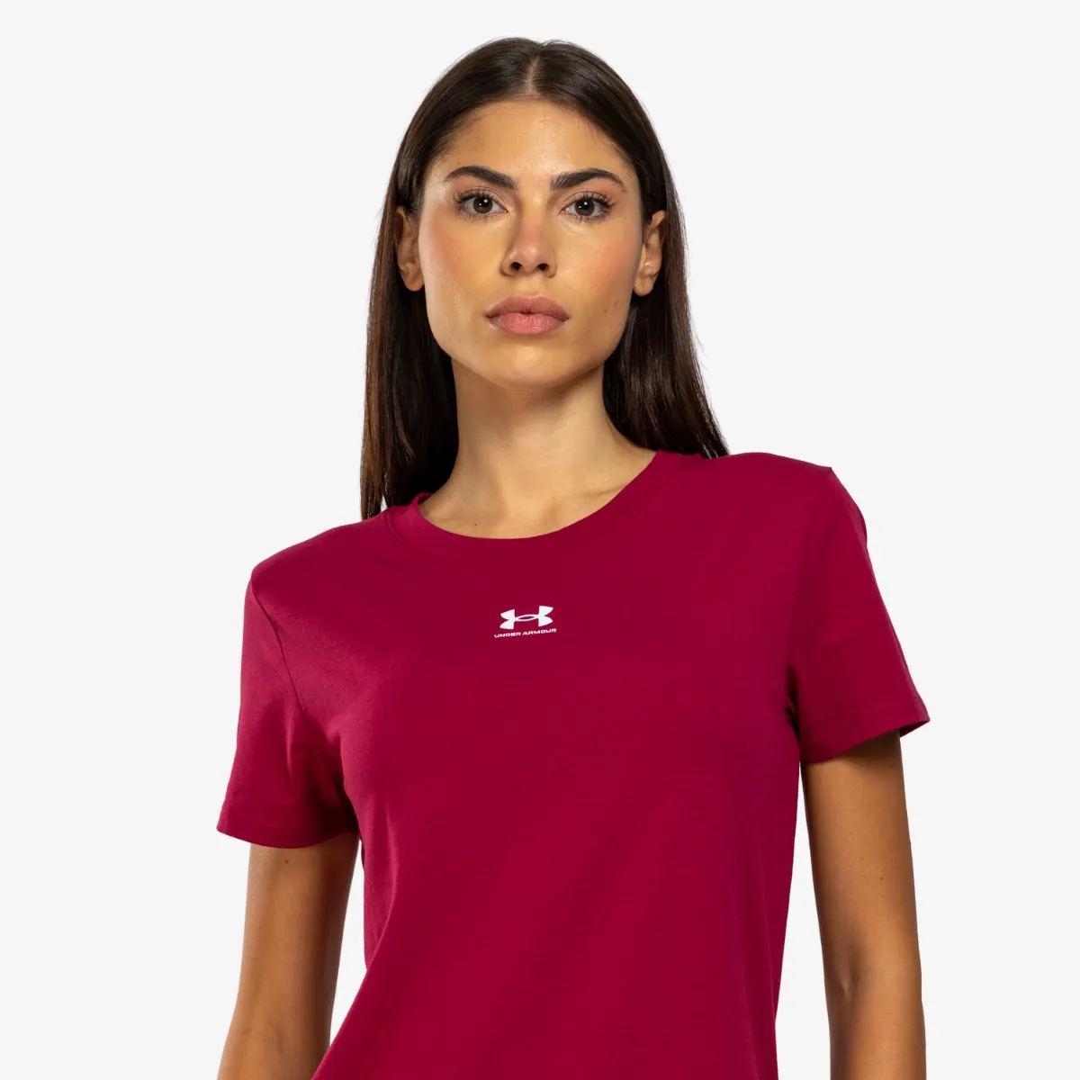 UNDER ARMOUR T-Shirt UA Rival Core SS 