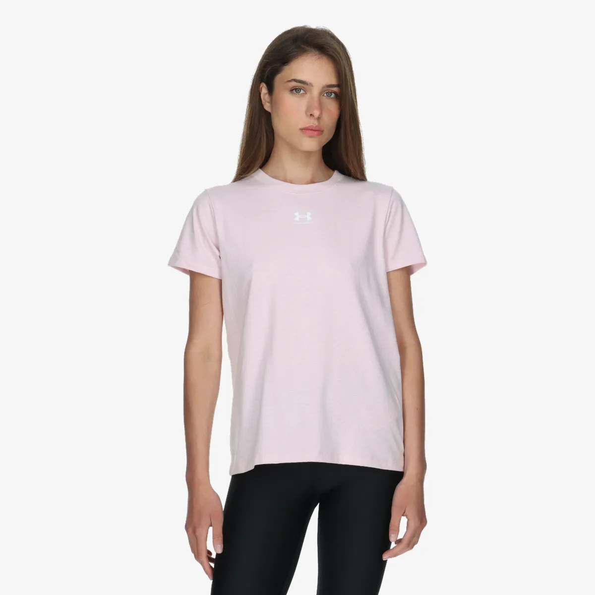 UNDER ARMOUR T-Shirt UA Rival Core SS 