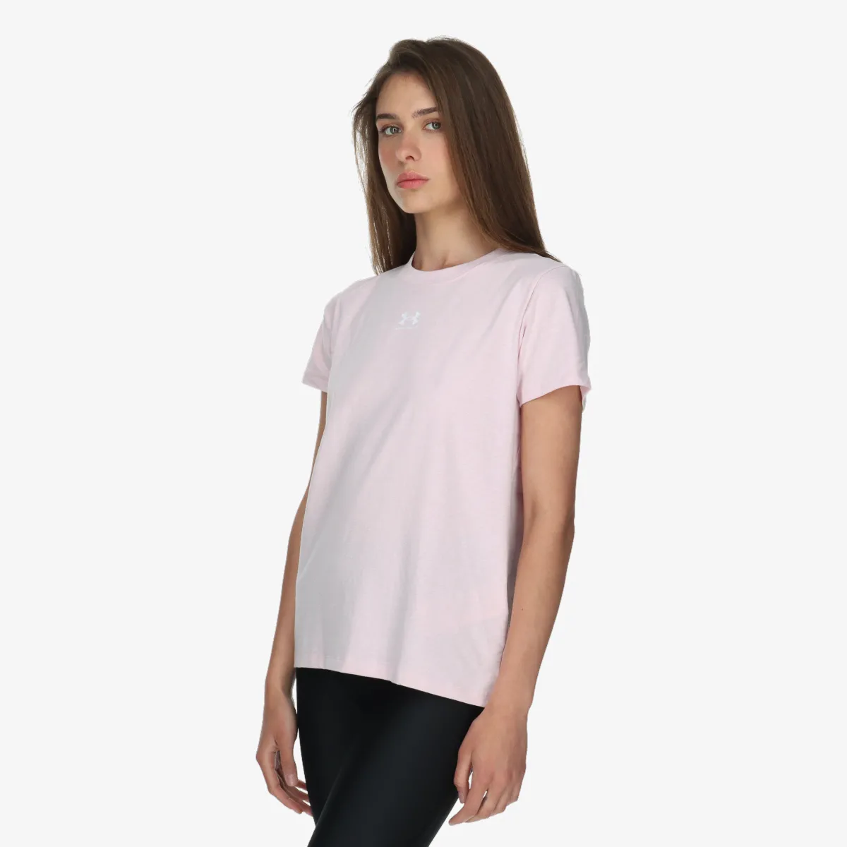 UNDER ARMOUR T-Shirt UA Rival Core SS 