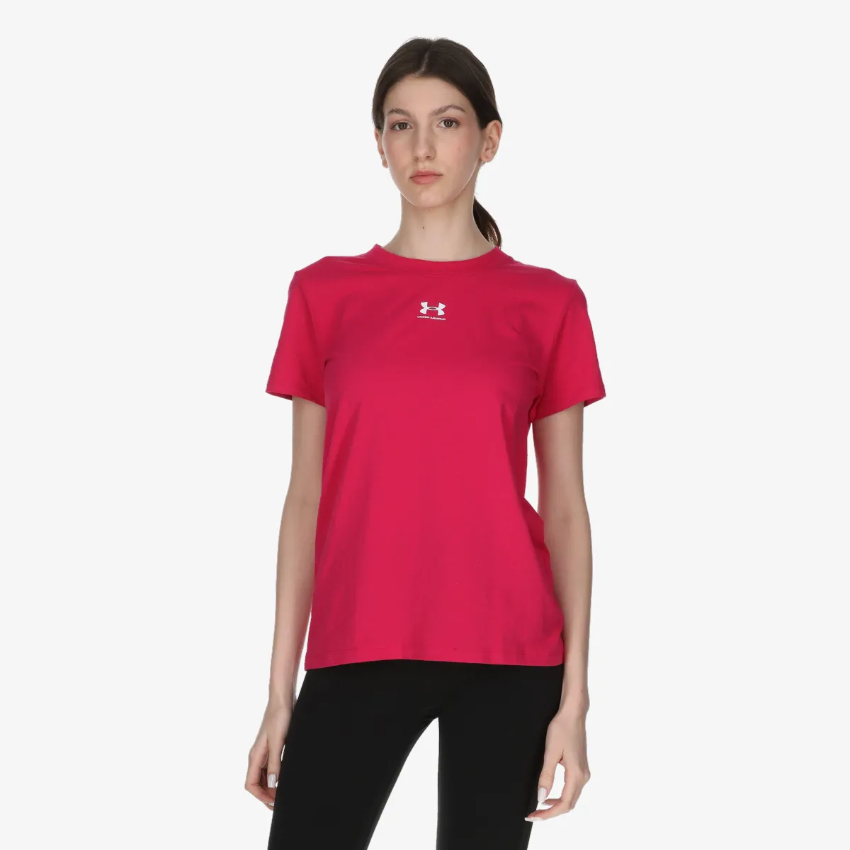 UNDER ARMOUR T-Shirt UA Rival Core SS 