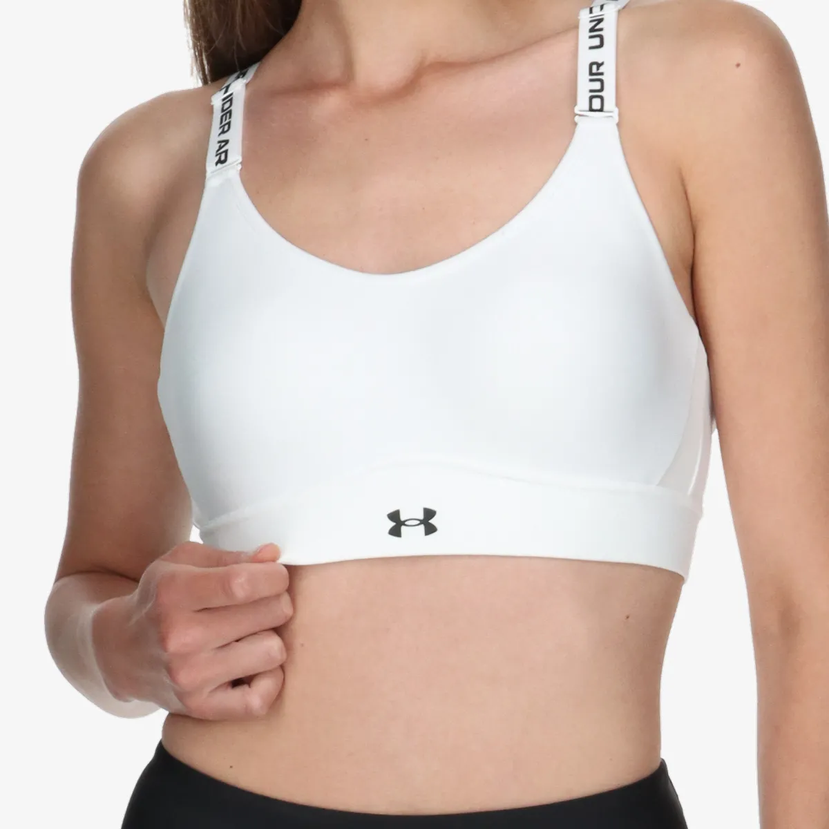 UNDER ARMOUR Sportski grudnjak UA Infinity Mid 2.0 Bra 