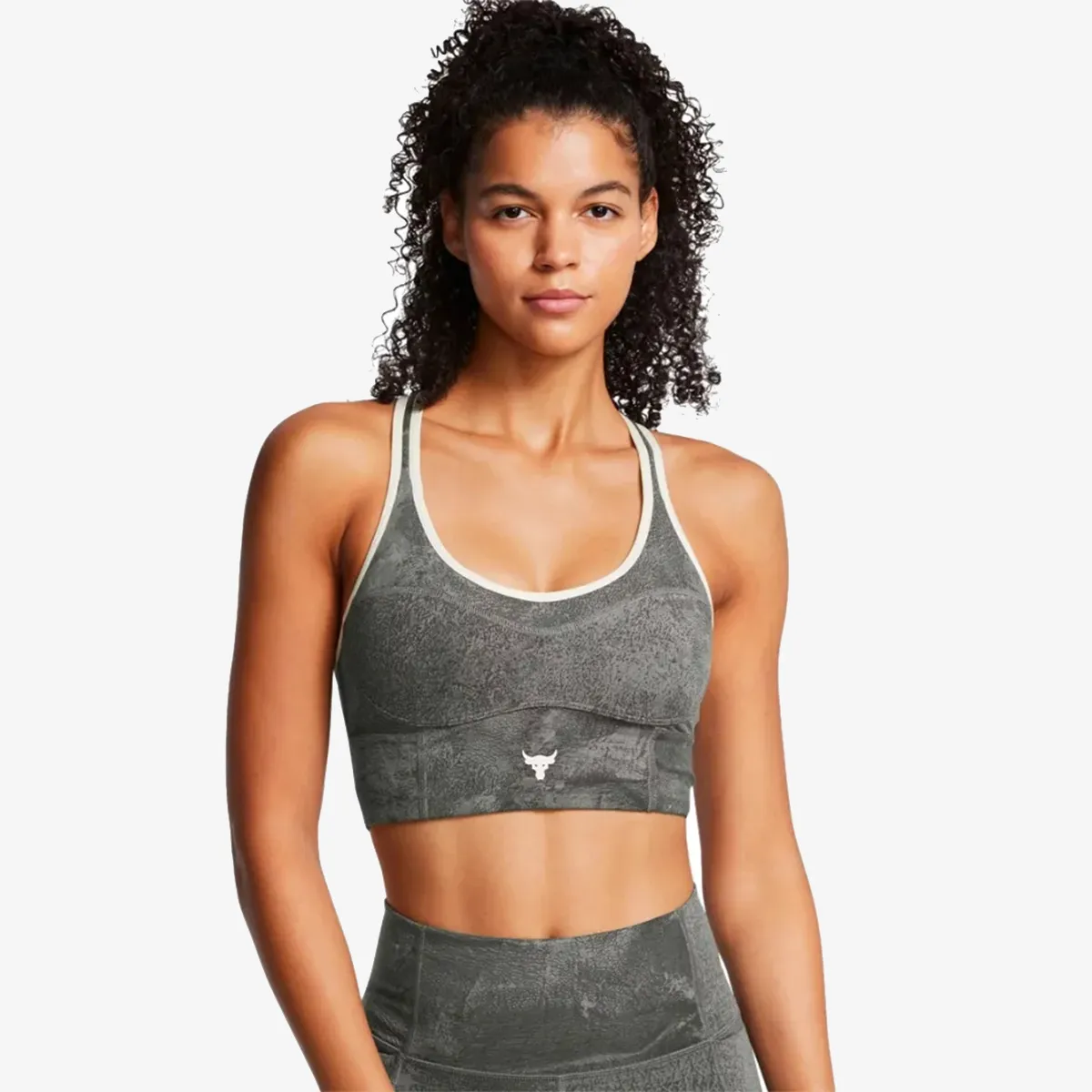 UNDER ARMOUR Sportski grudnjak Pjt Rck LG LL Infty Pt Bra 