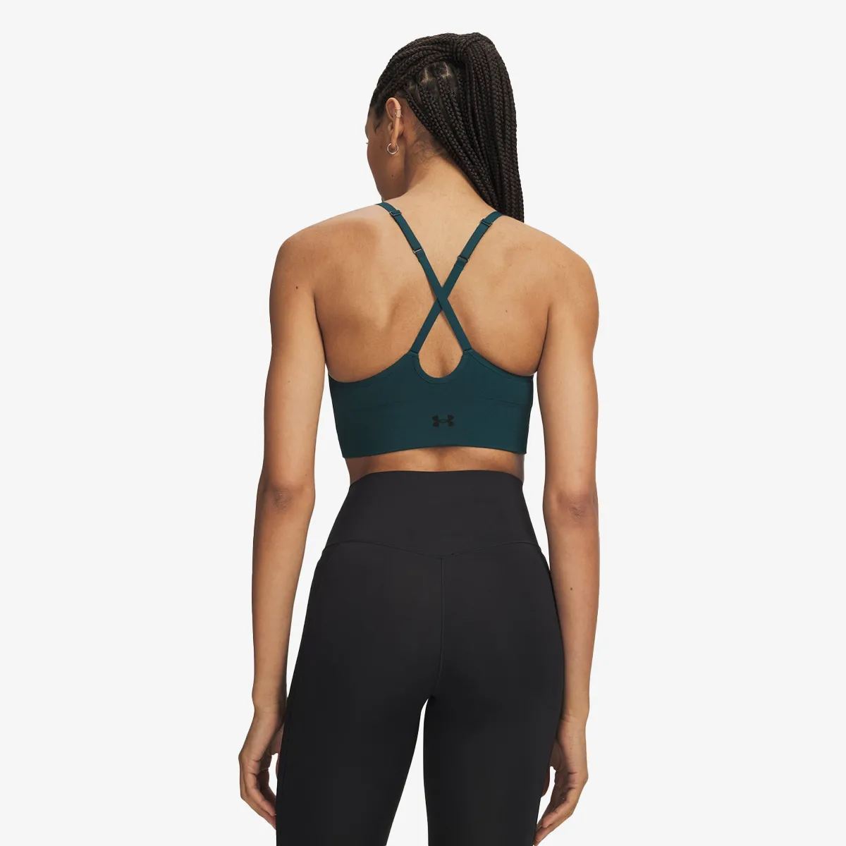 UNDER ARMOUR Sportski grudnjak Vanish Seamless Low Bra 