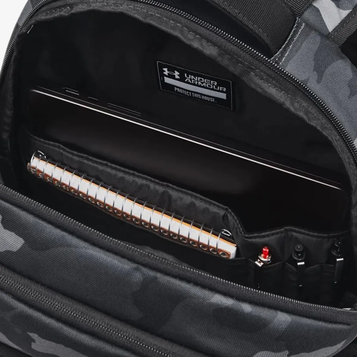 UNDER ARMOUR Ruksak UA HUSTLE 6.0 BACKPACK 