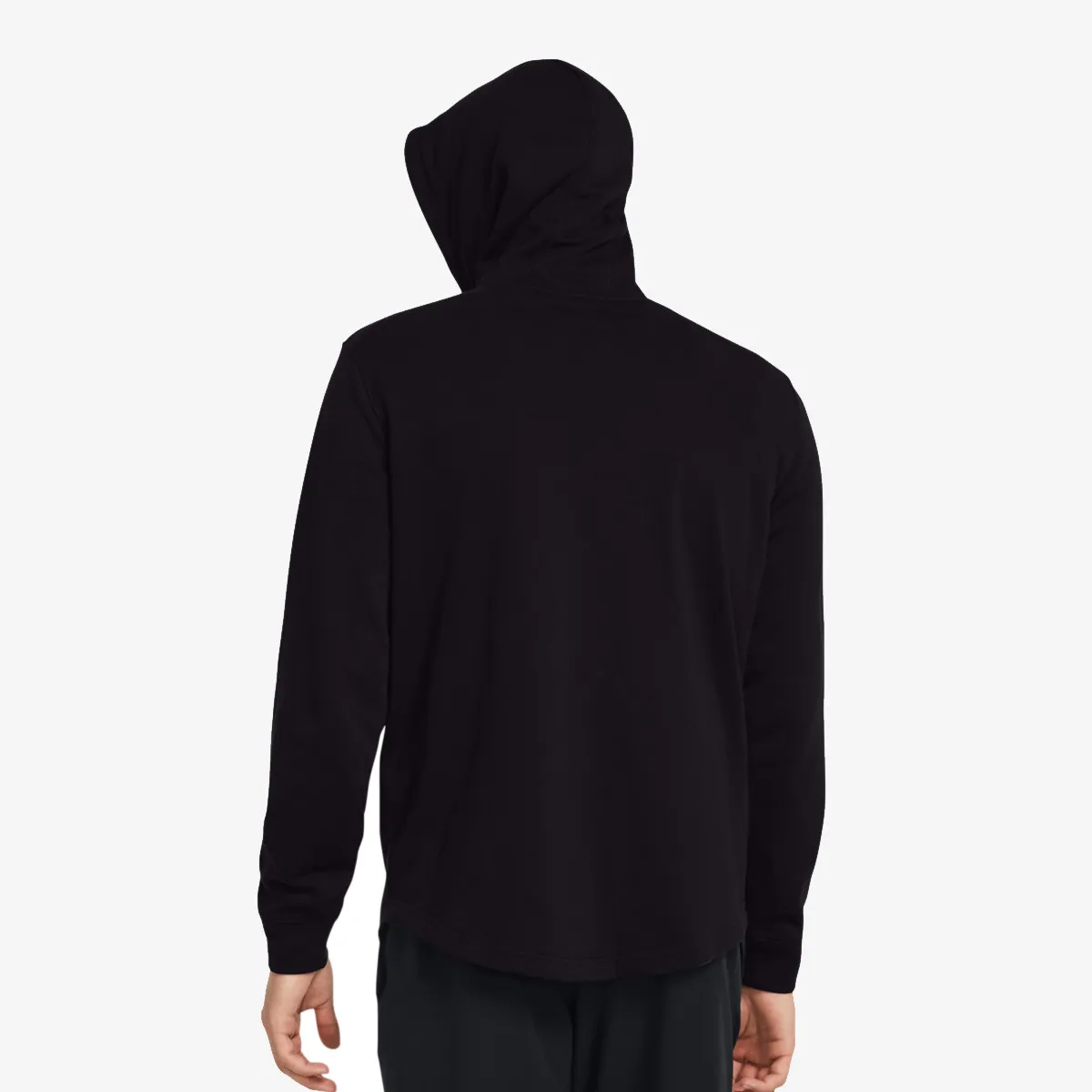 UNDER ARMOUR Majica s kapuljačom UA Rival Terry Graphic Hood 