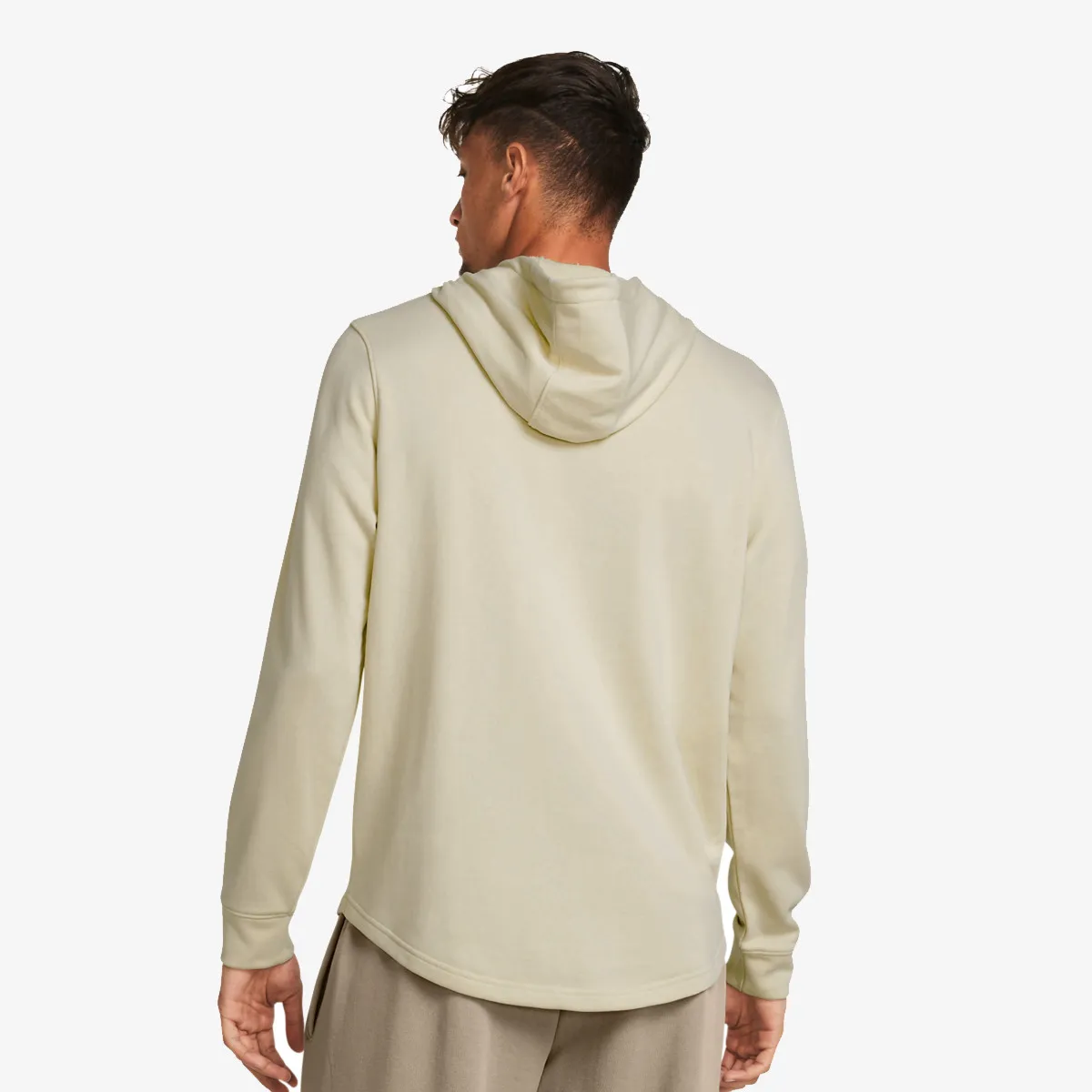 UNDER ARMOUR Majica s kapuljačom UA Rival Terry Graphic Hood 