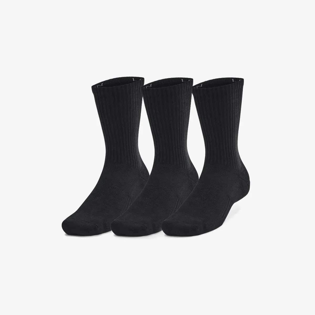 UNDER ARMOUR Čarape Unisex UA TC 3pk Crew 