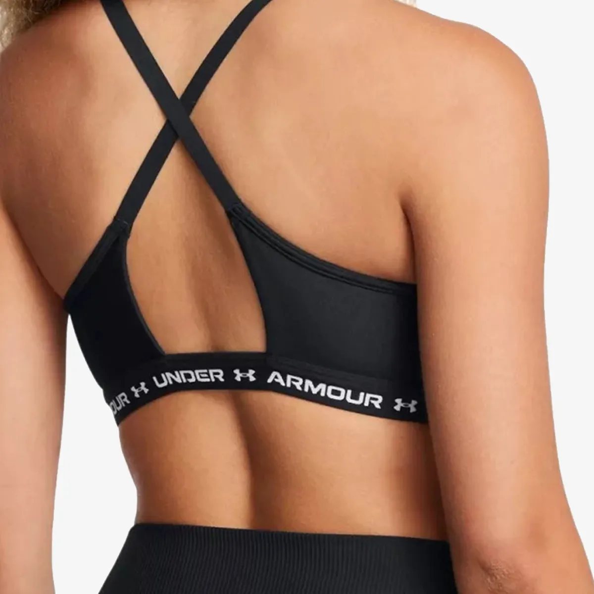 UNDER ARMOUR Sportski grudnjak UA Crossback Low Bra