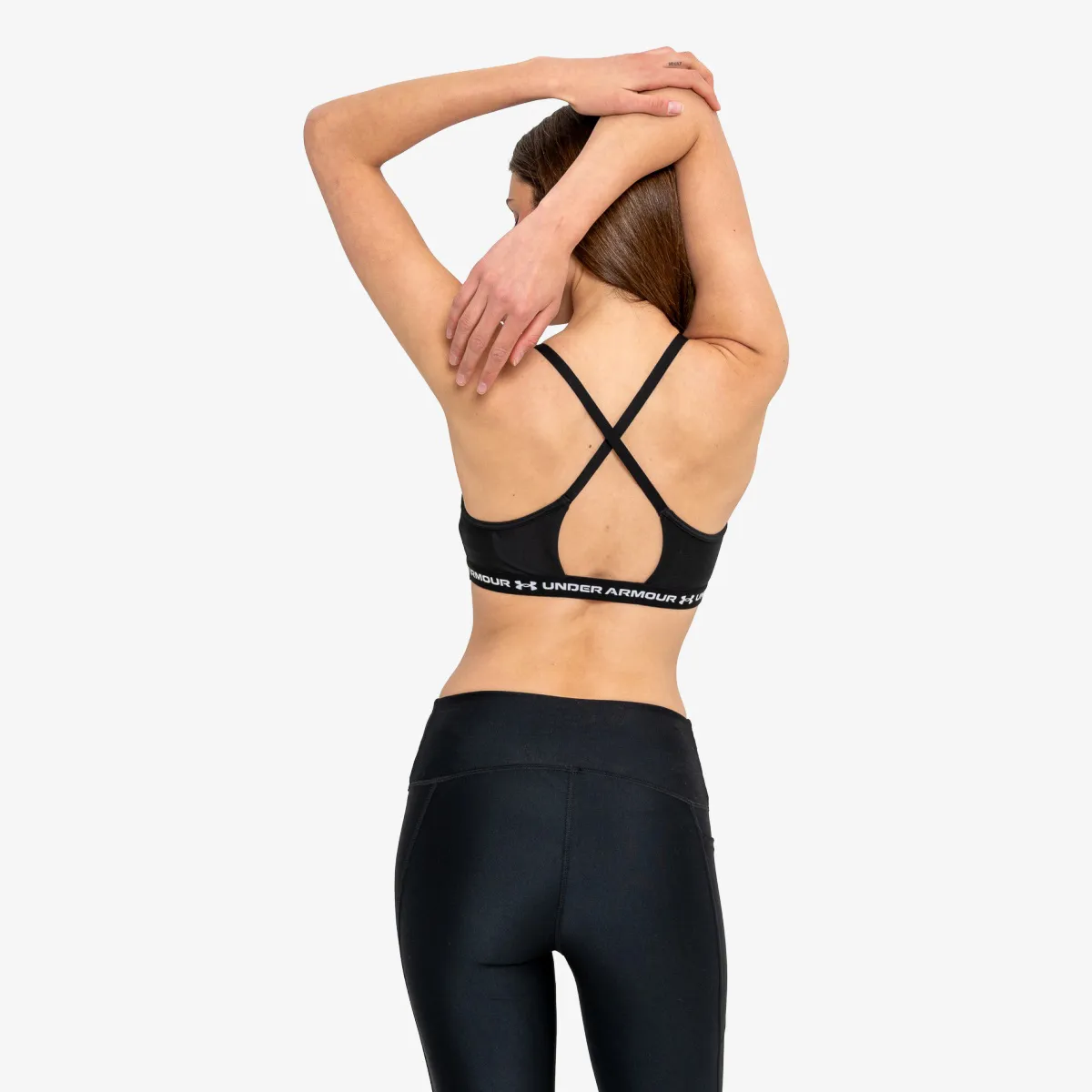 UNDER ARMOUR Sportski grudnjak UA Crossback Low Bra 