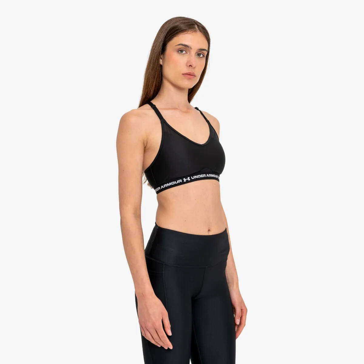 UNDER ARMOUR Sportski grudnjak UA Crossback Low Bra 
