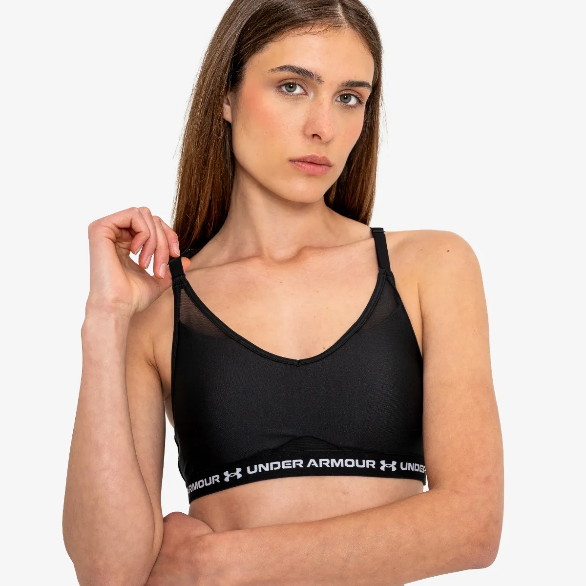 UNDER ARMOUR Sportski grudnjak UA Crossback Low Bra 