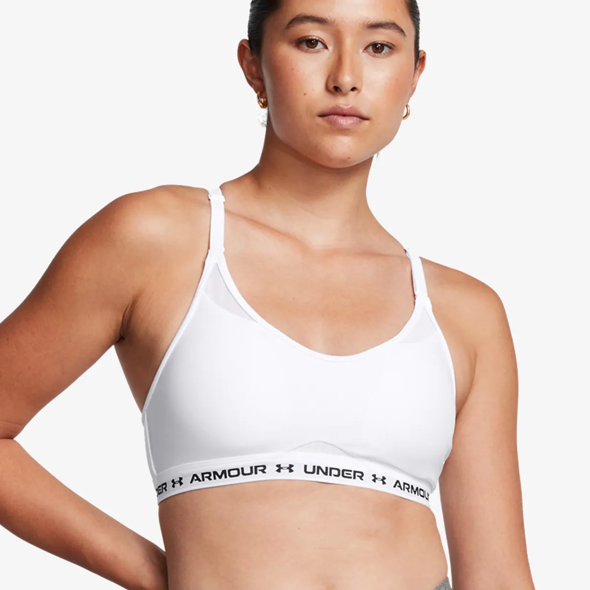 UNDER ARMOUR Sportski grudnjak UA Crossback Low Bra 