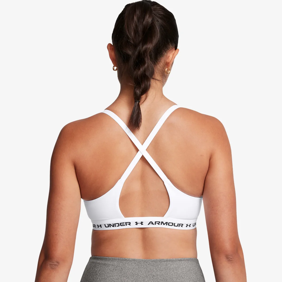 UNDER ARMOUR Sportski grudnjak UA Crossback Low Bra