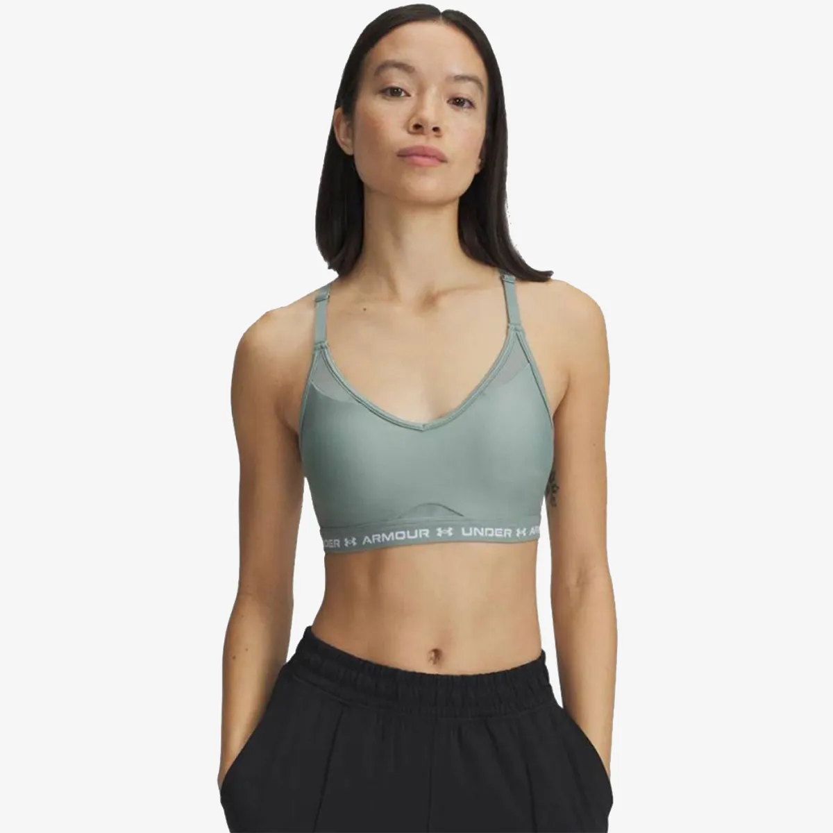 UNDER ARMOUR Sportski grudnjak UA Crossback Low Bra 