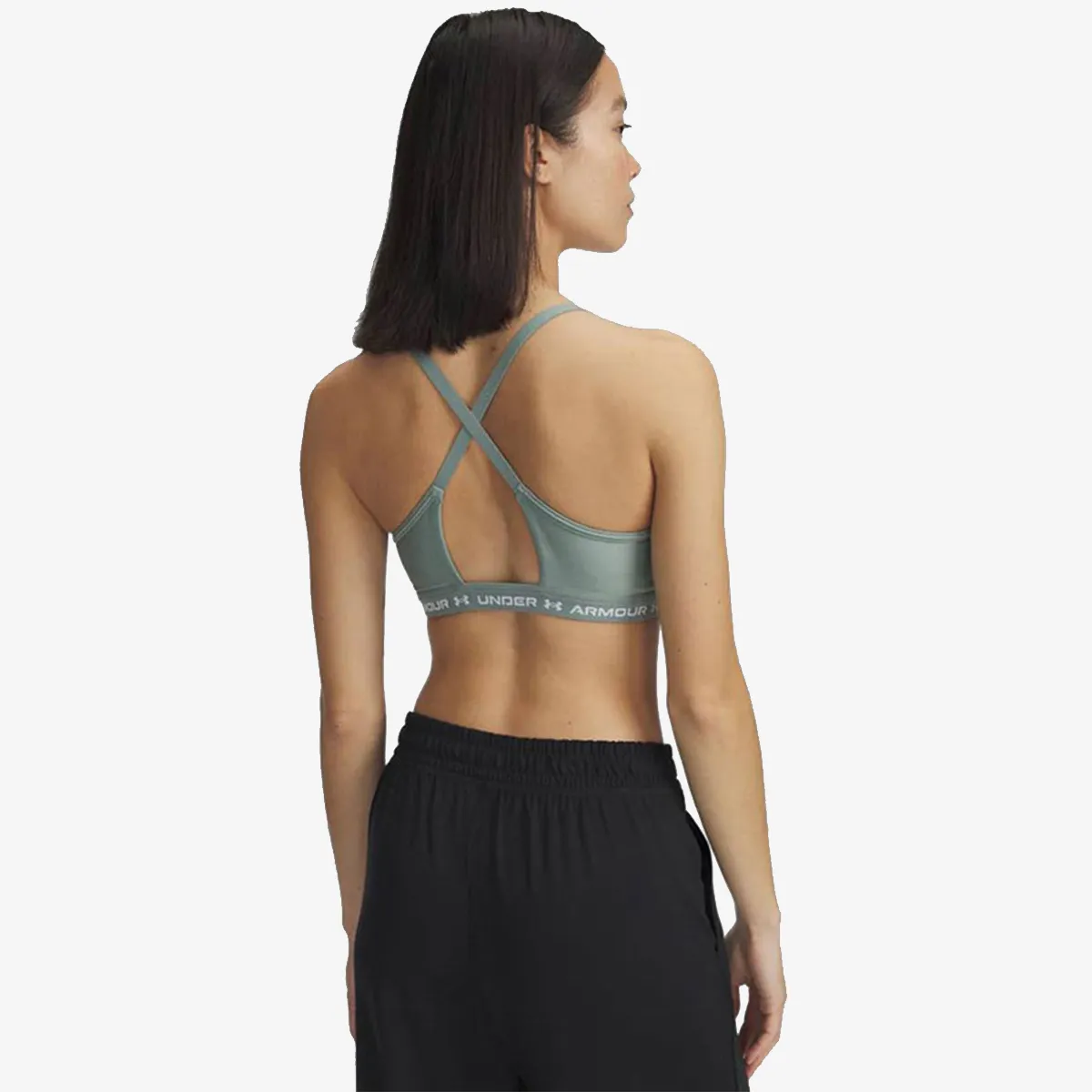 UNDER ARMOUR Sportski grudnjak UA Crossback Low Bra