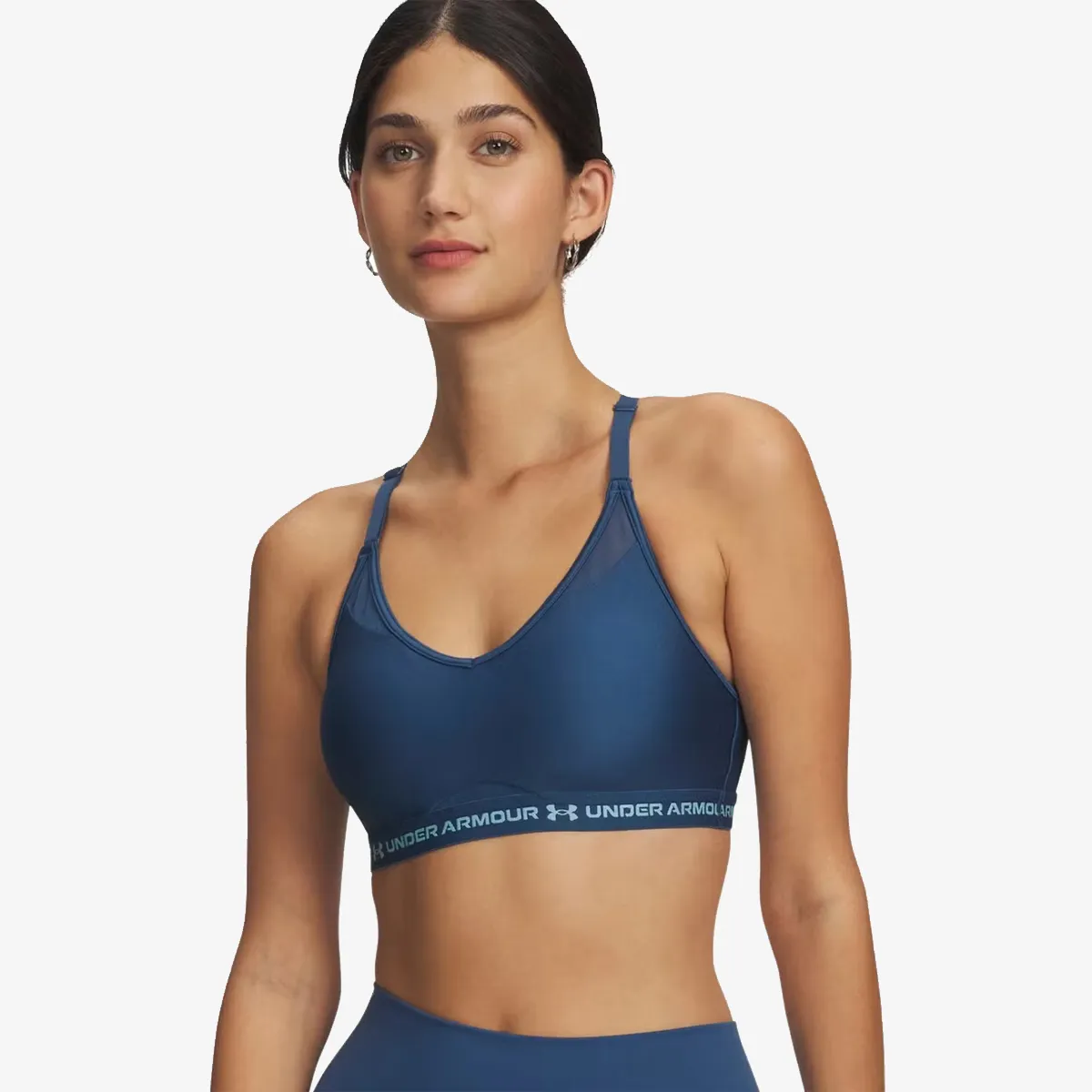 UNDER ARMOUR Sportski grudnjak UA Crossback Low Bra 