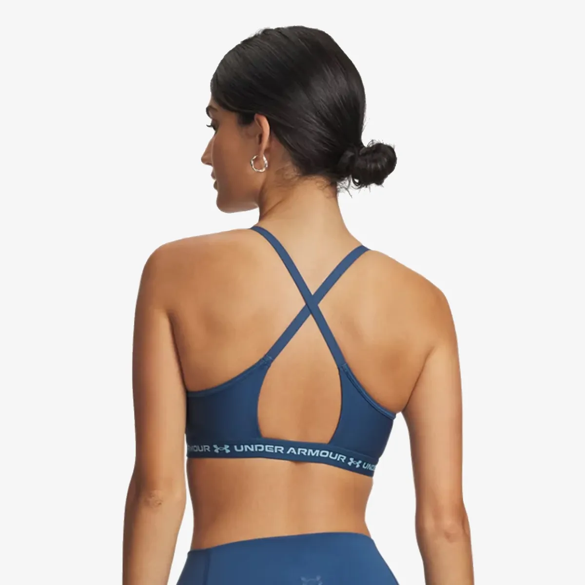 UNDER ARMOUR Sportski grudnjak UA Crossback Low Bra 
