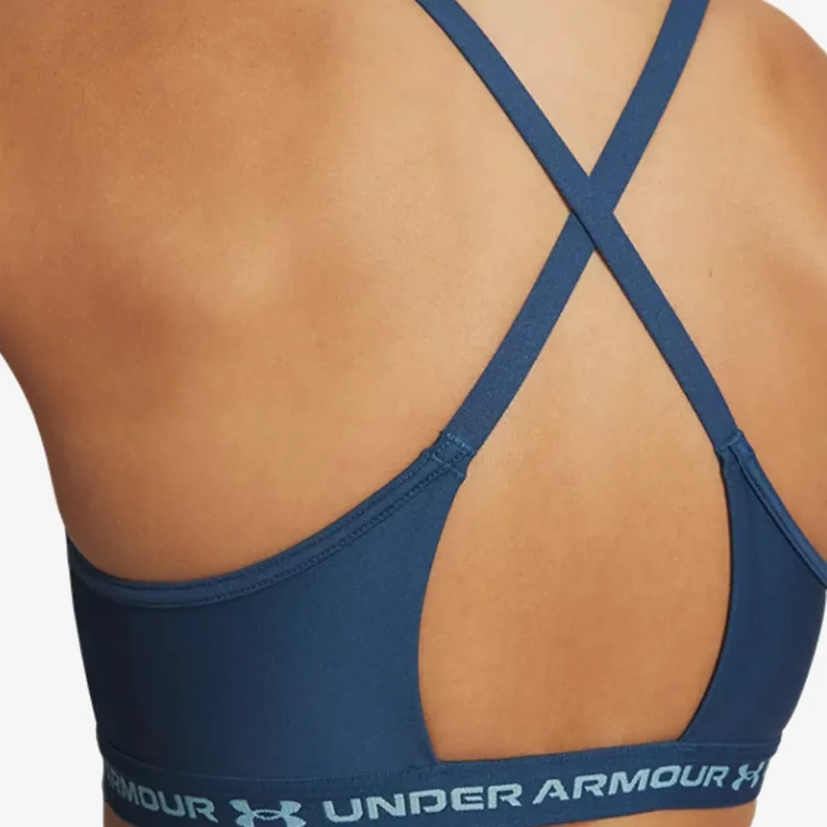 UNDER ARMOUR Sportski grudnjak UA Crossback Low Bra 