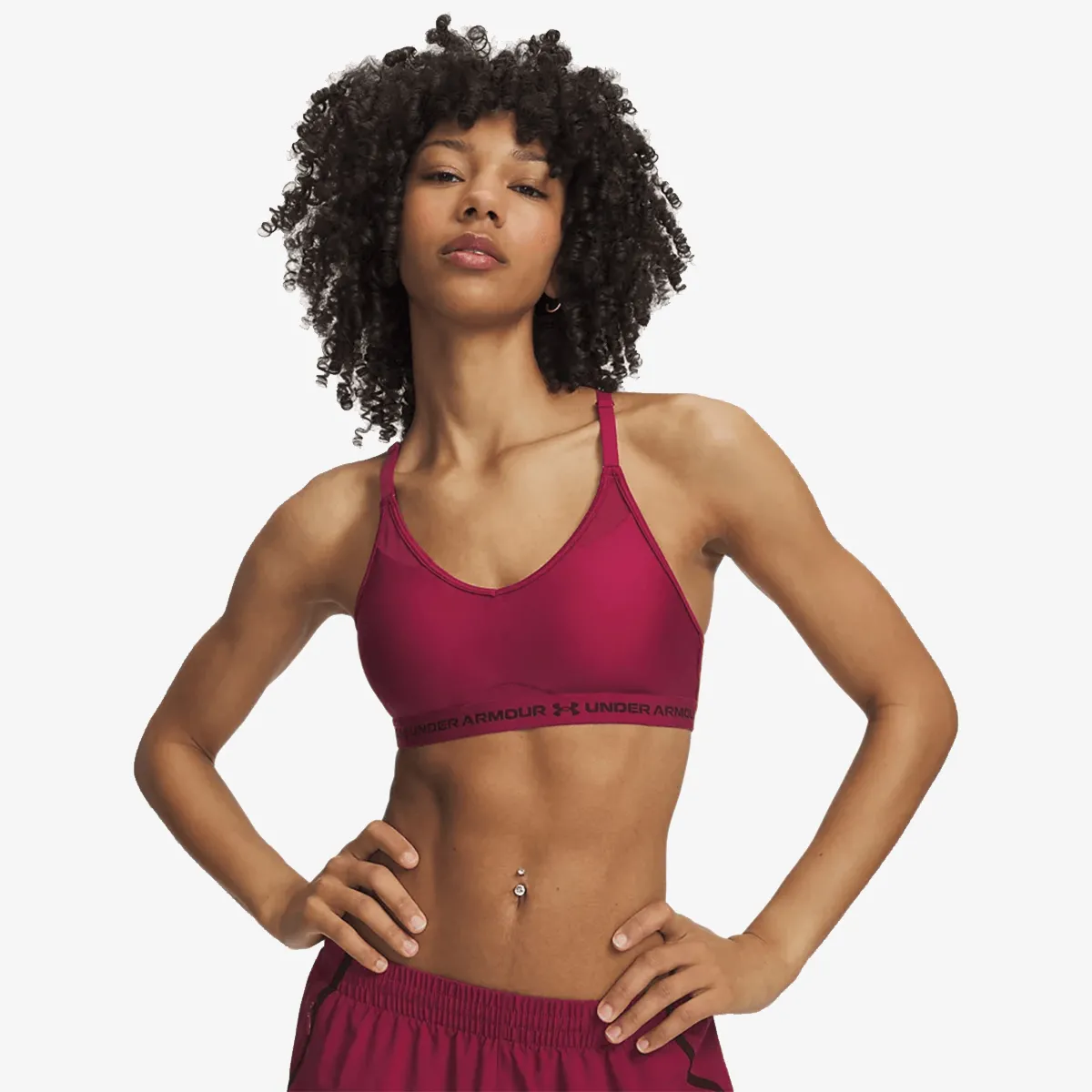 UNDER ARMOUR Sportski grudnjak UA Crossback Low Bra 