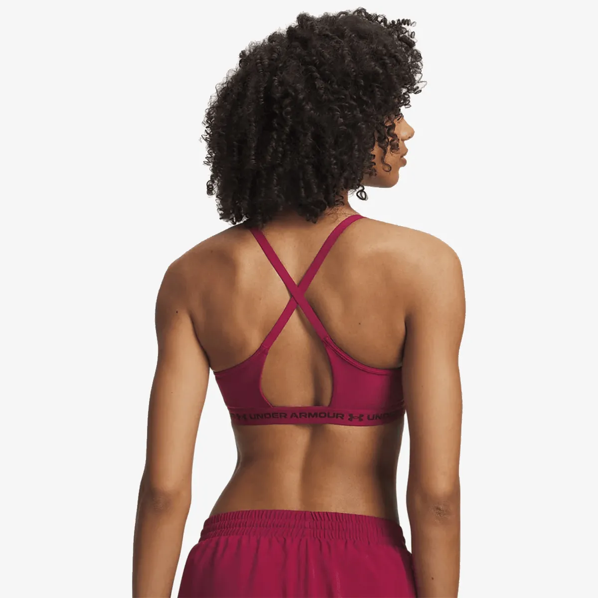 UNDER ARMOUR Sportski grudnjak UA Crossback Low Bra 