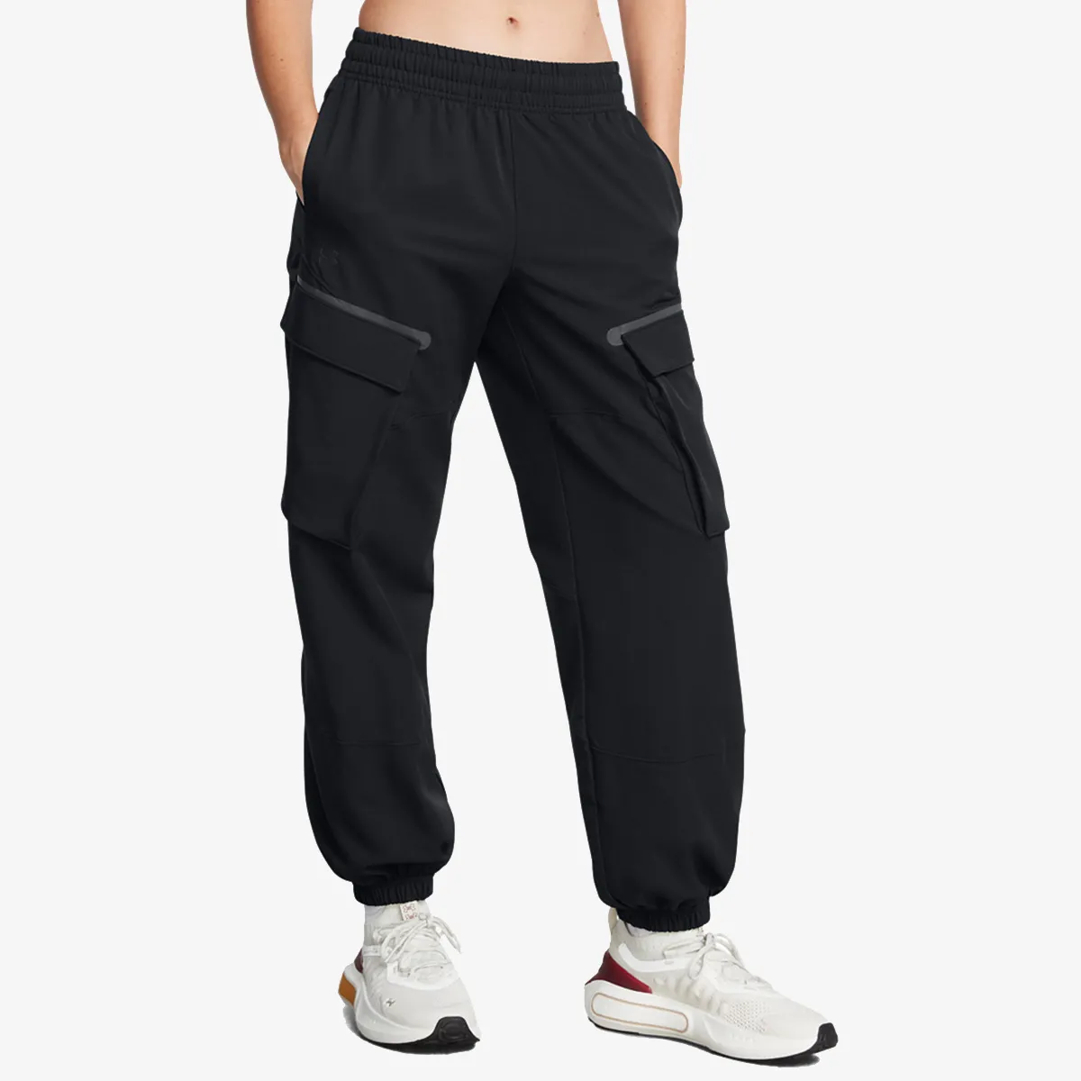 UNDER ARMOUR Hlače UA Unstoppable Cargo Pants 