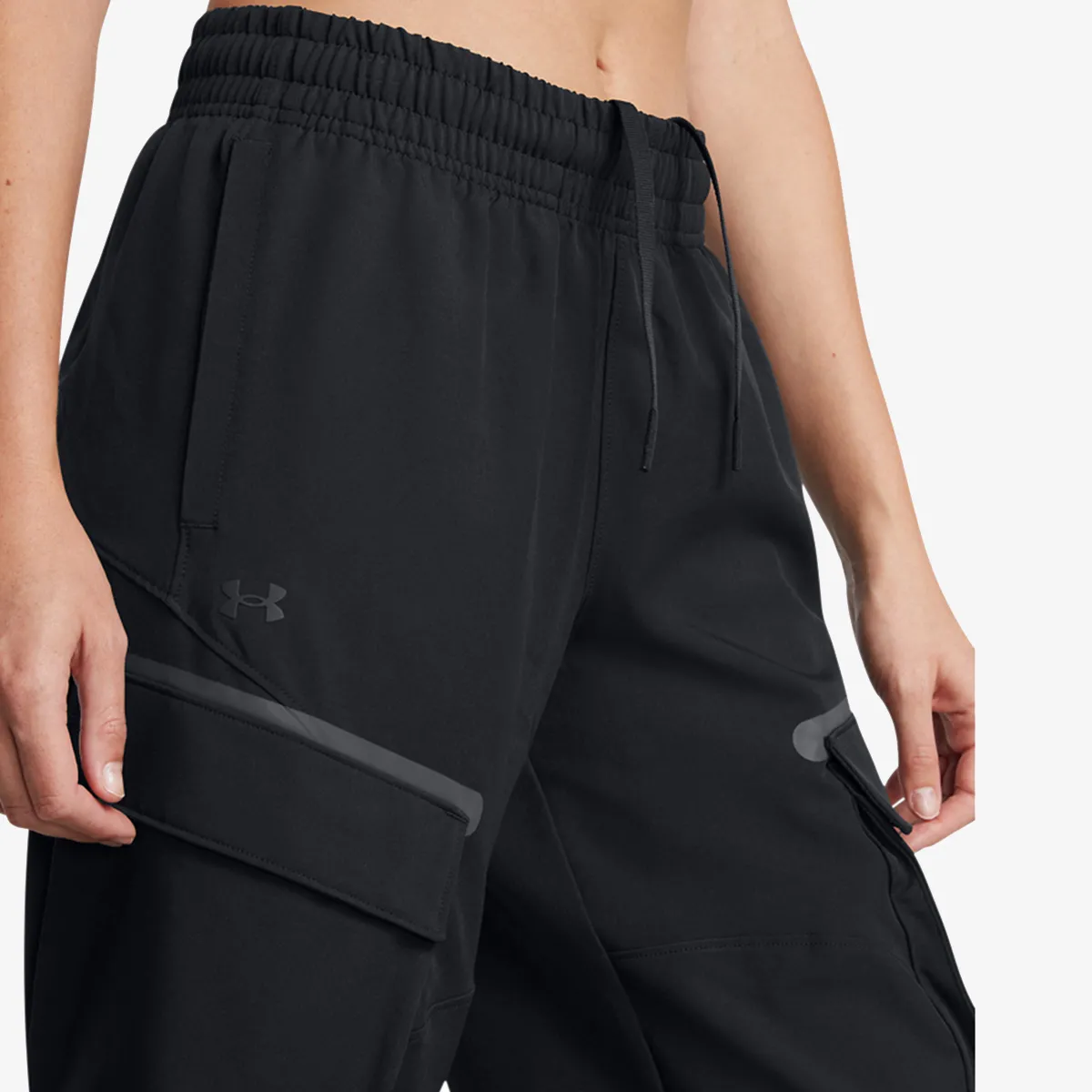 UNDER ARMOUR Hlače UA Unstoppable Cargo Pants 