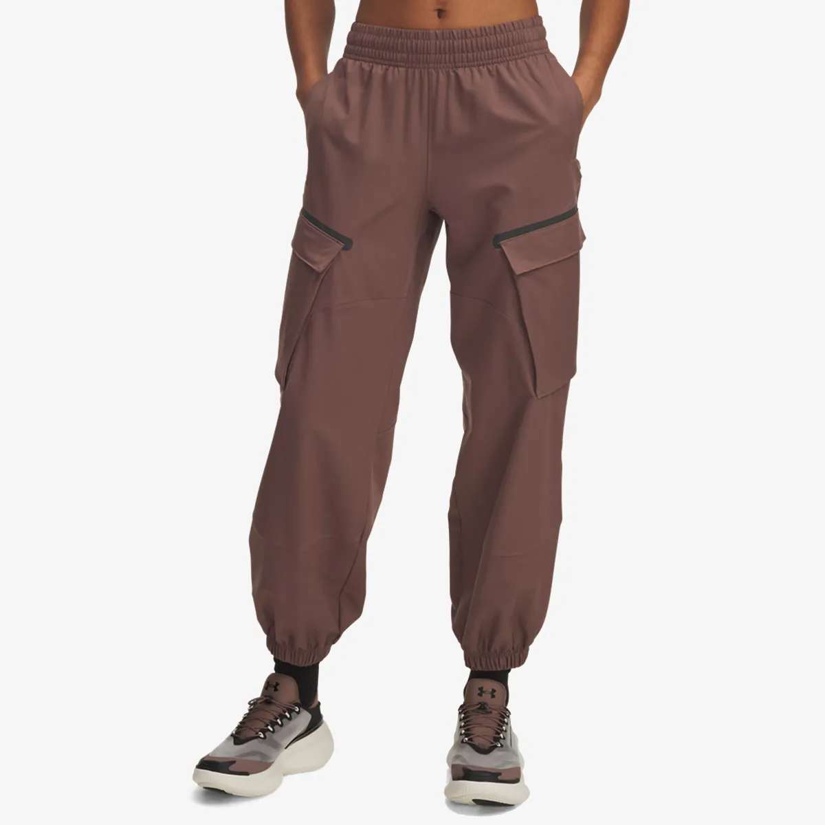 UNDER ARMOUR Hlače UA Unstoppable Cargo Pants 