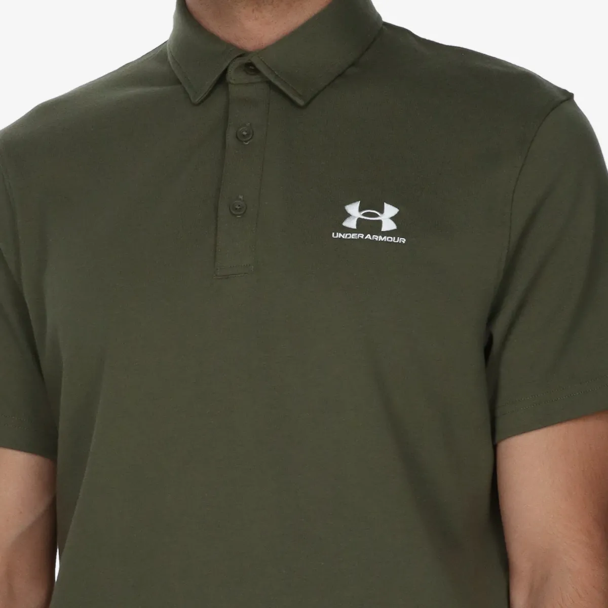 UNDER ARMOUR Polo T-shirt UA Icon Polo 