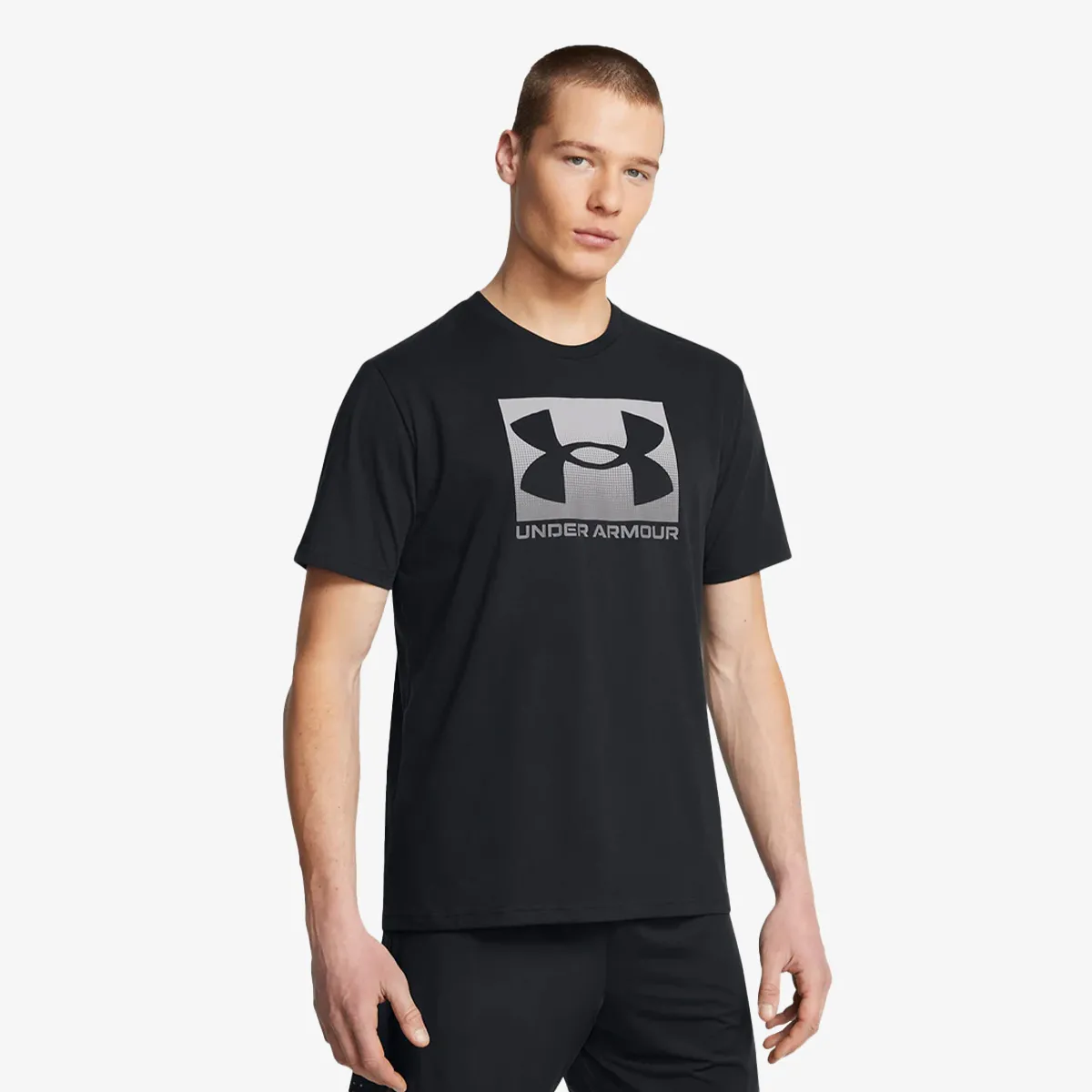 UNDER ARMOUR T-Shirt UA M BOXED SPORTS UPDATED SS 