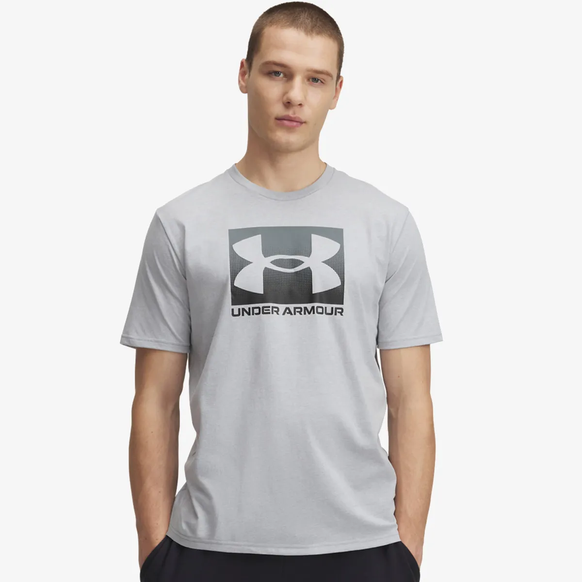 UNDER ARMOUR T-Shirt UA M BOXED SPORTS UPDATED SS 