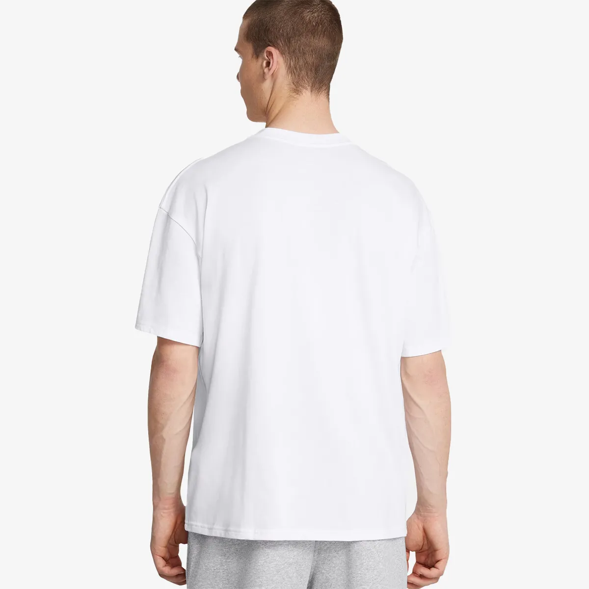 UNDER ARMOUR T-Shirt UA M HW OS SM BOX SS 