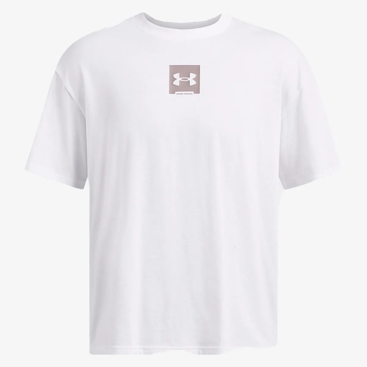 UNDER ARMOUR T-Shirt UA M HW OS SM BOX SS 