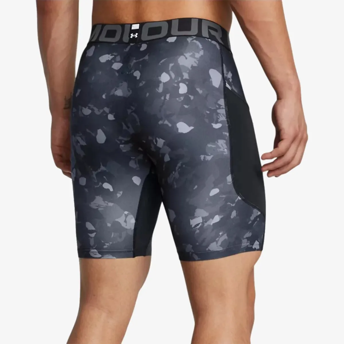 UNDER ARMOUR Hlače UA HG Armour Prtd Comp Sts 