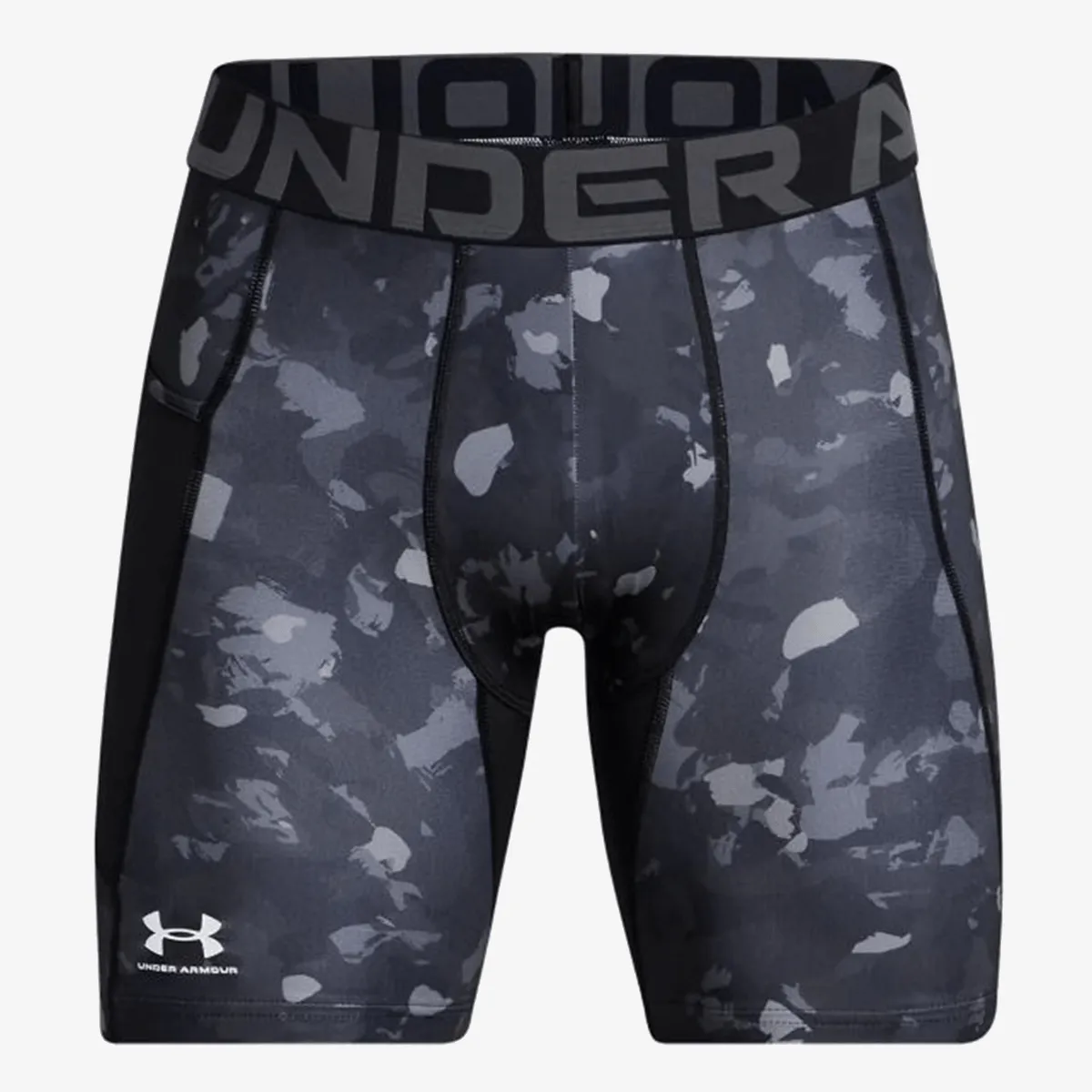 UNDER ARMOUR Hlače UA HG Armour Prtd Comp Sts 
