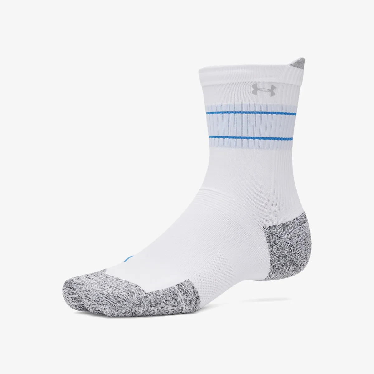 UNDER ARMOUR Čarape UA AD Run Cushion 3pk Crew