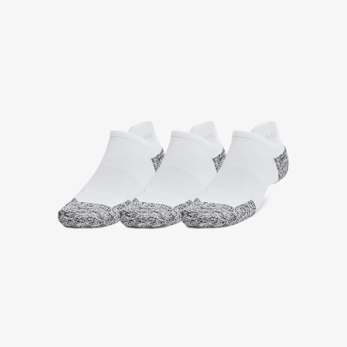UNDER ARMOUR Čarape UA AD Run Cushion 3pk NS 