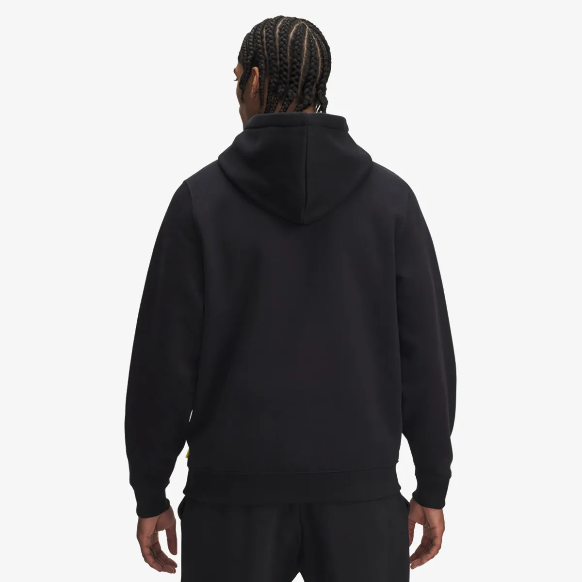 UNDER ARMOUR Majica s kapuljačom Curry Splash Hoodie 
