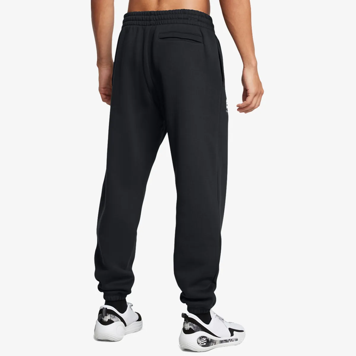 UNDER ARMOUR Hlače Curry Splash Jogger 