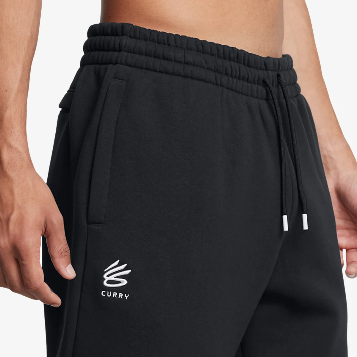 UNDER ARMOUR Hlače Curry Splash Jogger 