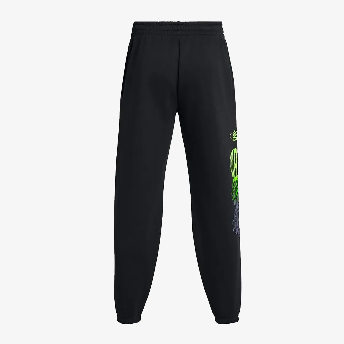 UNDER ARMOUR Hlače Curry Splash Graphic Jogger 