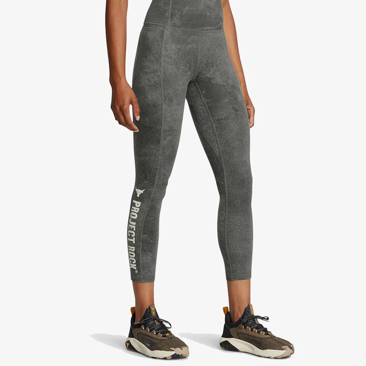UNDER ARMOUR Tajice Pjt Rck LG Ankl Lg Pt 