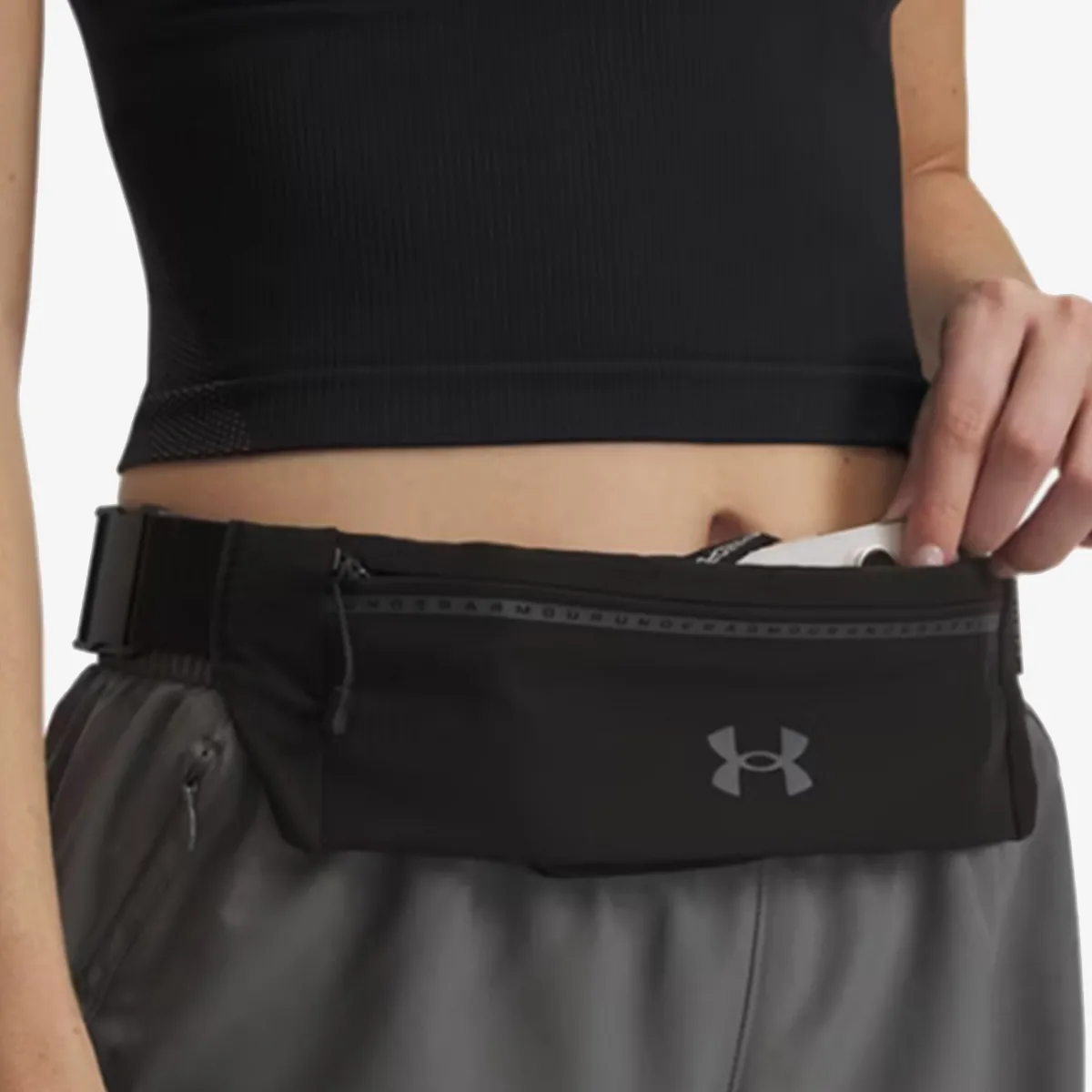 UNDER ARMOUR Torbica oko struka UA Velociti Run Belt 