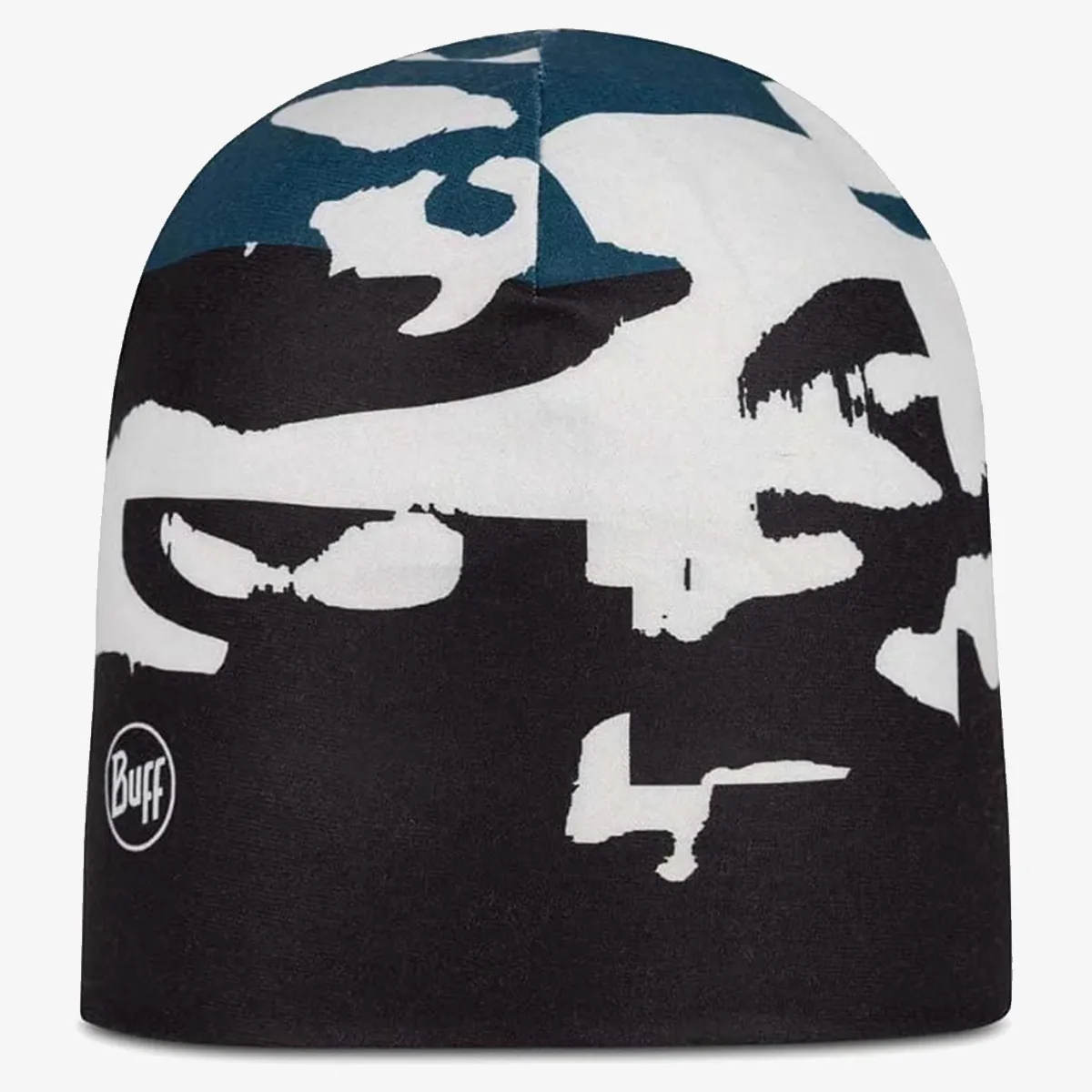 BUFF Šilterica BUFF® ECOSTRETCH REVERSIBLE BEANIE LOGO