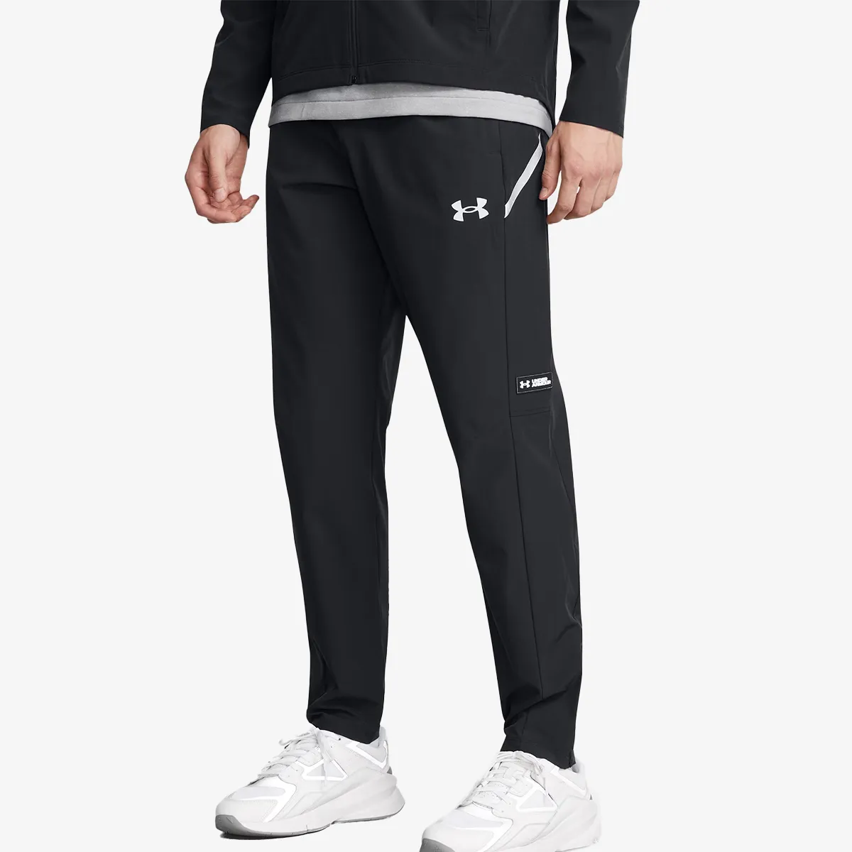 UNDER ARMOUR Hlače UA Woven Utility Pants 