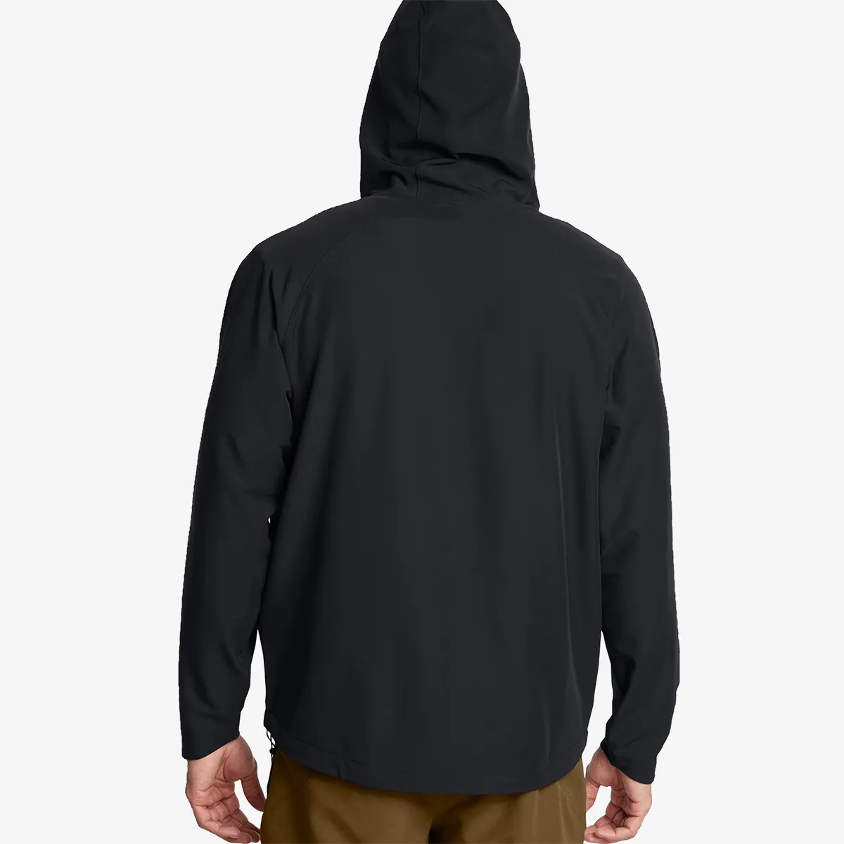 UNDER ARMOUR Majica s kapuljačom s patentom UA Unstoppable Jacket LC 