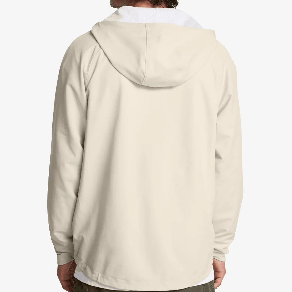 UNDER ARMOUR Majica s kapuljačom s patentom UA Unstoppable Jacket LC 