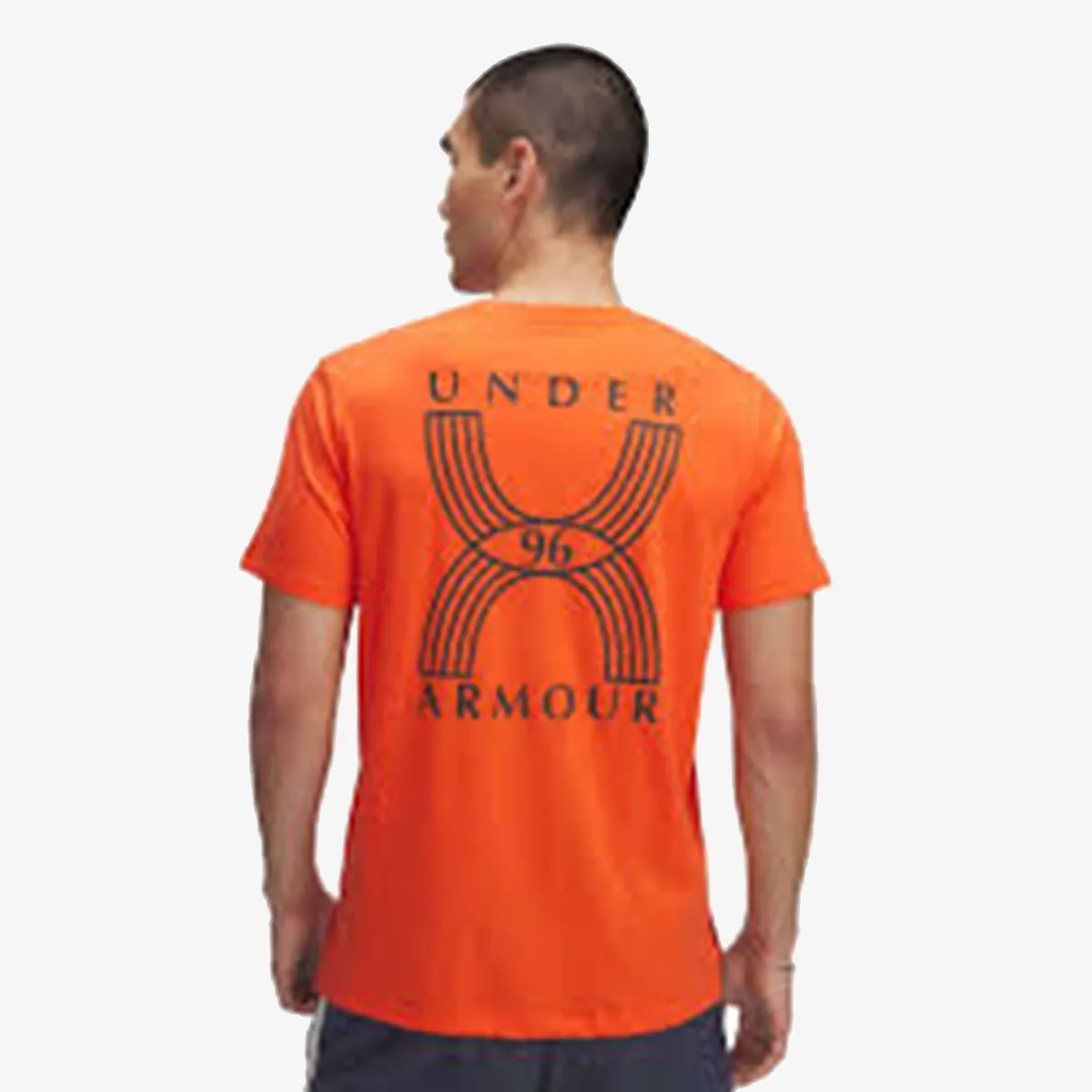 UNDER ARMOUR T-Shirt UA RUN 96 SHORTSLEEVE