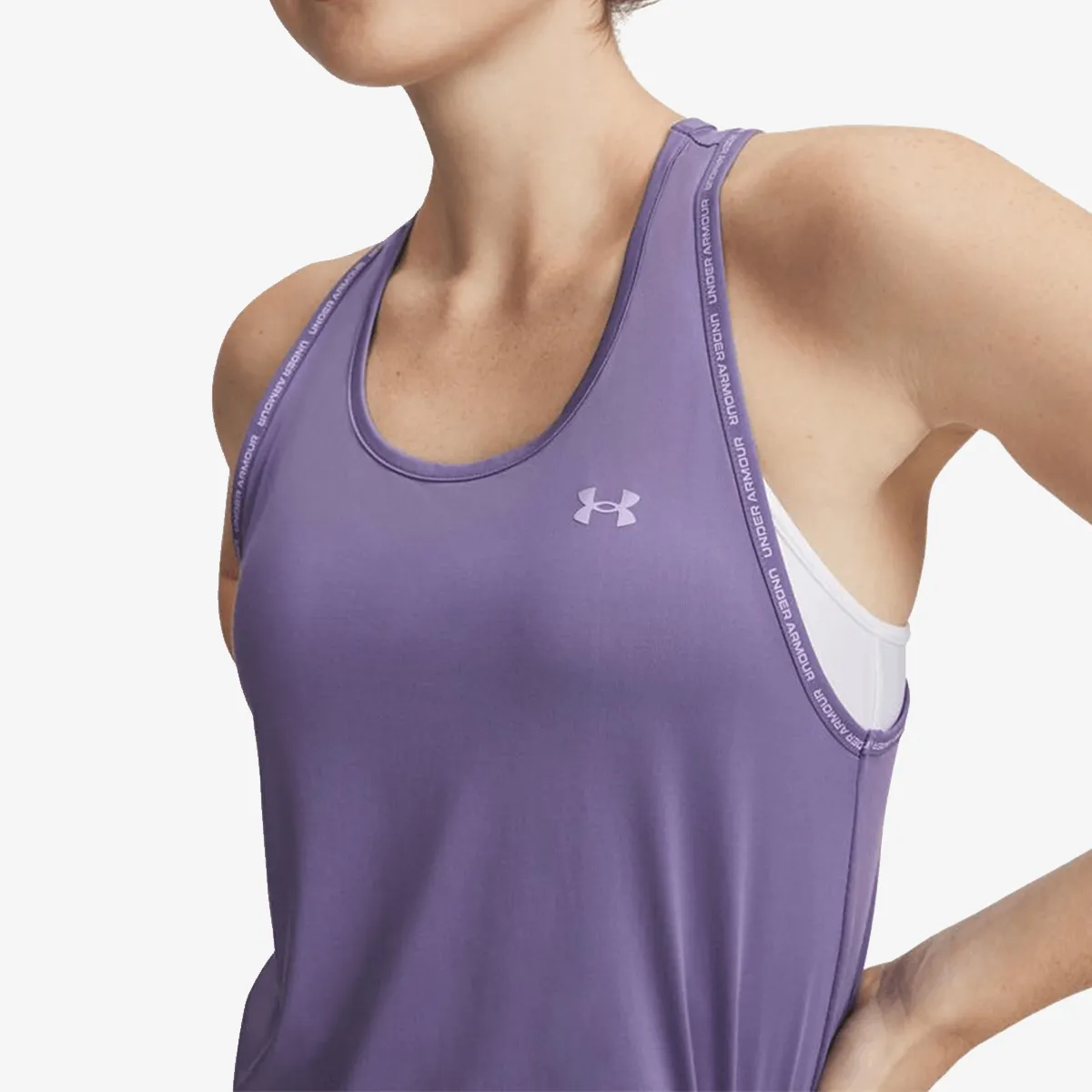 UNDER ARMOUR Top Tech Knockout Tank 