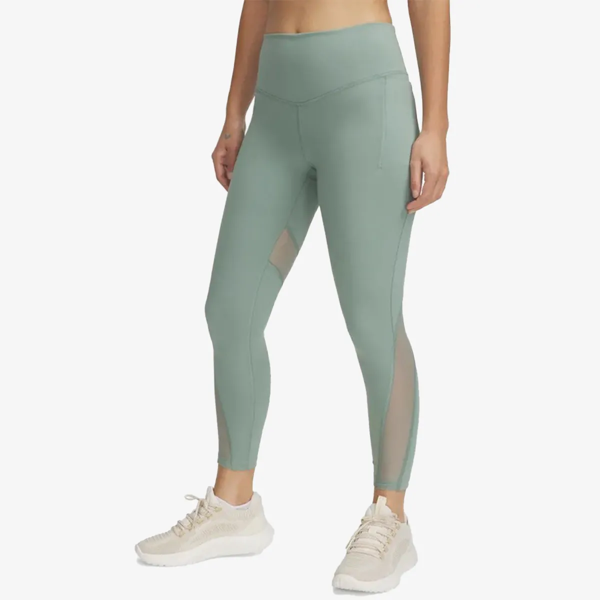 UNDER ARMOUR Tajice Vanish Elite Vent Ankle Leg 